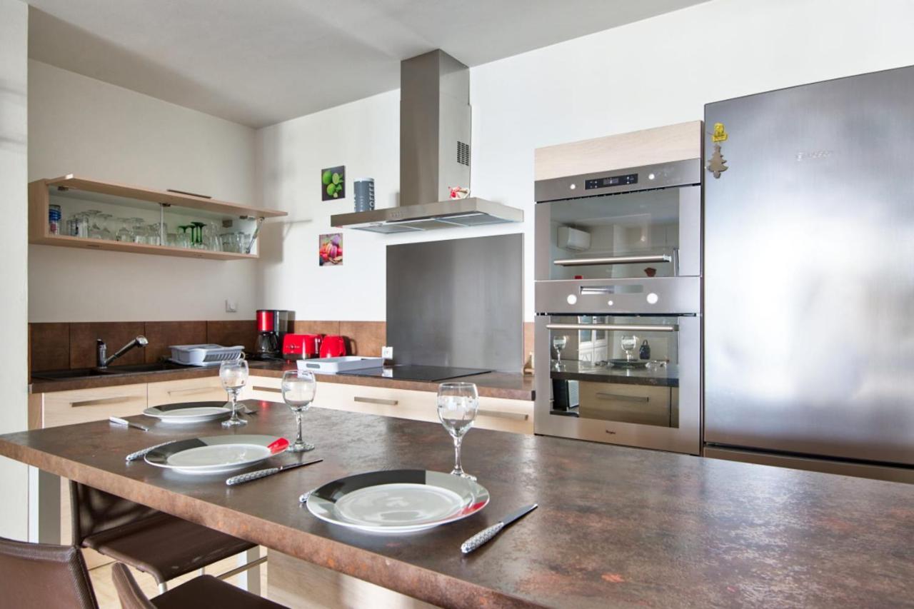 Appartement Gimelli Welkeys 土伦 外观 照片